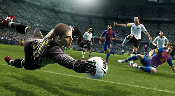 Игры Футбол